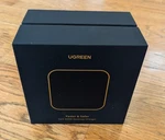 Ugreen Nexode 200W Gan Usb Charging Station, 6-PORT Desktop Charger Used. Price: $109.20.