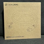 Goal Zero Yetitank Extension 12' Cable 98206 New, Never Used Open. Price: $29.75.