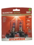 New - Sylvania 9005 Silverstar Ultra Night Vision Halogen Headlight Bulbs 2PACK. Price: $31.99.