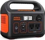 Jackery 300-W Quiet Portable Power Station Solar Generator With Lithium Battery New. Price: $249.00.