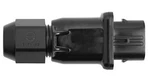 Enphase Q-CONN-10F Iq Inverter Field Wireable Female Connector Kit Couple Splice New. Price: $14.99.