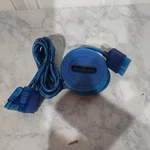 Madcatz 7 Foot Extension Cable PS2 - Blue Used. Price: $14.99.