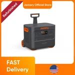 Jackery Refurbished Explorer 2000 Plus Portable Power STATION,1999WH Used. Price: $799.00.
