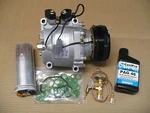 New A/c Ac Compressor Kit Fits 1996-2000 Civic 1.6L. Price: $252.37.