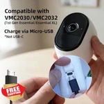 Virtavo Solar Panel For Arlo Pro, Waterproof Charger, 13FT Cable, 360 Mount New. Price: $30.99.
