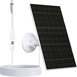 7W Solar Panel For Ring Camera, Charger With Usb-c & 3.5MM Ports New. Price: $17.06.