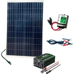 Nature Power Solar Panel Kit, Watts, Model# 53110 New. Price: $169.99.
