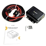 600W Dc-dc Alternator Charger For Portable Power Stations 12V/24V App Control New. Price: $211.19.