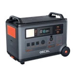 Blackview Oscal Powermax 6000W Portable Station 3600WH Lfp / Extra Battery New. Price: $1499.00.
