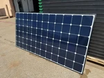 Sunpower Solar Panels 240W Lot Of 20 Pieces. SPR-240E-WHT-U Acpv New. Price: $2200.00.