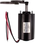 Small Wind Turbine Generator 36W 40W 12-24V Dc Permanent Black Silver Red New. Price: $61.35.