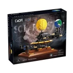 Cada Master C71004W Technology Earth Moon Sun Building Blocks, 865 Pieces Moc Ki New. Price: $62.19.