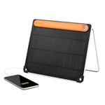 New Biolite Solar Panel 5+ Charger - 5W Micro Usb Input & Outputs 2200 Mah. Price: $115.00.