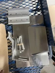 Quick Mount Pv QMHLS-SP-A-12 Rev Sunpower Hook Low Height Roof New. Price: $80.00.