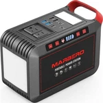 Portable Power Station 300W Marbero 237WH Camping Solar Generator Backup Lithium New. Price: $129.99.