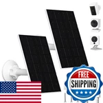 Futurezen 4W Solar Panel For Wyze Cameras Usb-c Micro Charger Compatib New. Price: $40.99.