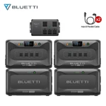 Bluetti 2*APEX 300 15.7KWH Portable Power STATION+2*B500K Extra Batteries+hub A1 New. Price: $7849.00.