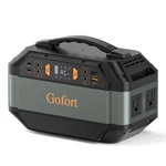 Gofort P56 330W Portable Power Station Lithium Battery Solar Generator Trip New. Price: $195.90.