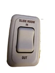 Rv Slide Room Switch In Out 3 Prongs Momentary W/ Bezel 12V Camper 5TH Wheel New. Price: $7.00.