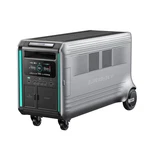 Zendure Solar Portable Power Station Superbase V 4.6KWH - Scratch & Dent Used. Price: $1788.50.