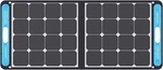 Geneverse 100W Portable Solar Panel Generator, 2 Pcs Open. Price: $249.00.