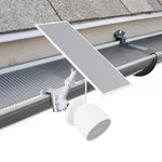 Wasserstein Gutter Mount For Google Nest (battery) & Solar Panel (camera New. Price: $31.45.