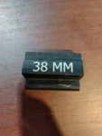 Snapnrack 232-02496 Spacer 38MM Lot Of 19 New. Price: $24.95.