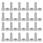 20 Set M6X22 Bolts Aluminium Nuts Kit For Greenhouse Fits 22MM New. Price: $30.86.