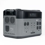 BP2000 Solar Generator 2200W And 16384WH Huge Capacity, Charging Ways New. Price: $2499.99.