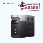 Ecoflow Delta Max Portable Power Station 2048WH Lfp Generator For Outdoor New. Price: $1123.75.