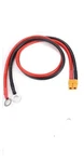 13'' 10AWG XT60 Female Ring Terminal Cable Connector Dc Power Battery New. Price: $11.00.