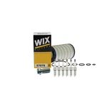 Wix Engine Oil Filter Ngk Spark Plugs Kit For W203 C280 W204 C300 W211 E350 V6 New. Price: $71.95.