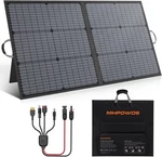 110W Portable Solar Charger Panel IP67 Foldable 20V Output For Rv Camping New. Price: $90.95.
