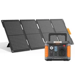 Baldr Solar Generator 300W Portable Power Station With 60W Panel Included New. Price: $239.99.
