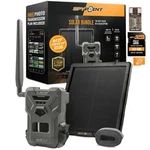 Spypoint Flex-m Trail Camera Splb 10 Solar Panel Bundle Hunting Gear New. Price: $144.99.