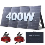 Allpowers SP037 400W Foldable Solar Panel For Generator Balcony Charger New. Price: $299.00.