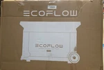 Ecoflow Delta Pro Smart Extra Battery 3600WH, EFD500-EB Open. Price: $1999.99.