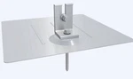 Ironridge FM-FF1-002 Flashing, Rev B, Shingle Footing Kit, Box Of 6 New. Price: $159.99.