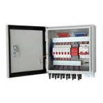 Hardcover 6 Strings Solar Combiner Box 80A Main Circuit Breaker With Power... New. Price: $159.38.