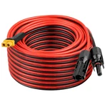 Xrds -rf Solar Connector XT60 Cable 50FT 10AWG Female New. Price: $132.98.