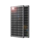 Jjn 200 Watt Solar Panels 100 9BB 12 Volt Monocrystalline Module... New. Price: $131.31.