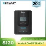 Renogy Rover 40A 12V/24V Mppt Solar Charge Controller Lcd Regulator For Battery New. Price: $139.99.