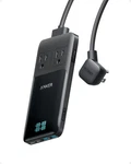 Anker Refurb Prime Charging Station, 140W 6-IN-1 Travel Power Strip 5FT Certified. Price: $40.00.