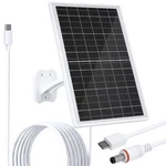 Futurezen 13W Solar Panel For Security & Trail Cameras, Usb-c, Micro ... New. Price: $34.90.