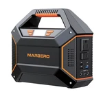 Marbero Portable Power Station 155WH Charger 100W With... New. Price: $150.38.