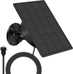 Solar Panel Charger With Internal Battery For Blink Outdoor XT2/XT Camera New. Price: $36.46.