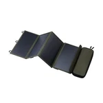 Elecom Nestout Portable Solar Panel, Dual Usb-a Ports, 28W Power Generation C... New. Price: $137.55.