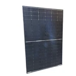 Used Navitas 410W Bifacial Black Mono Perc Half Cut Module 108 Cell Solar Panel. Price: $65.00.