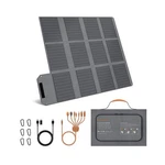 120W Foldable Solar Panel, 23% High-efficiency Portable Charger With USB-C/2X... New. Price: $156.28.