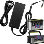 19V Ac Adapter For Goal Zero Yeti 200X 500X Portable Power Station New. Price: $16.59.